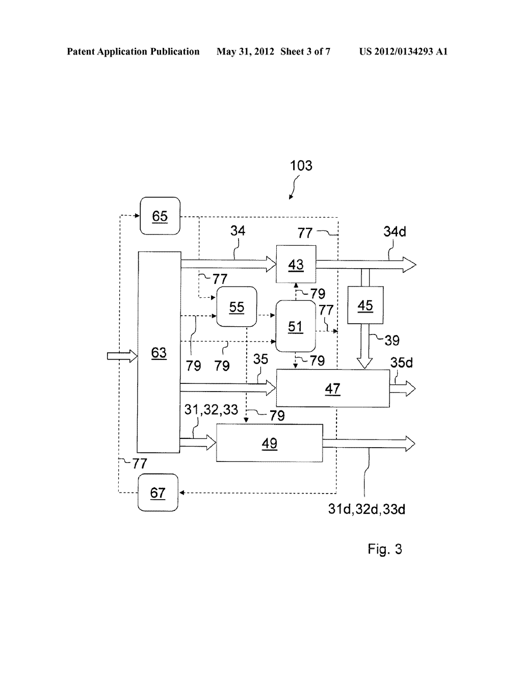 PROCESSING DATA FLOWS - diagram, schematic, and image 04