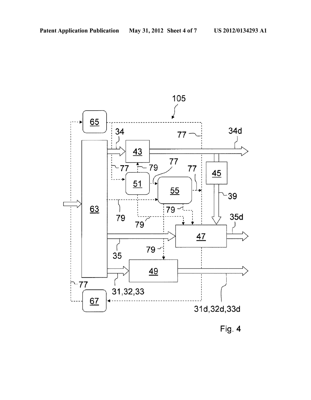 PROCESSING DATA FLOWS - diagram, schematic, and image 05