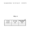 DEVICE DETECTION APPARATUS AND PROGRAM diagram and image