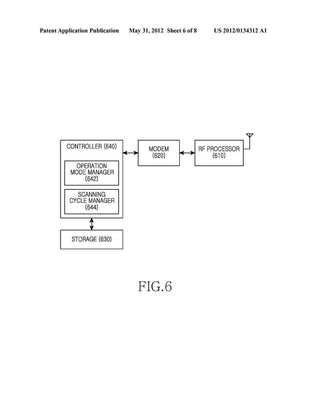 APPARATUS AND METHOD FOR SYNCHRONIZATION BETWEEN SCANNING INTERVAL AND     MULTICAST INTERVAL IN BROADBAND WIRELESS ACCESS SYSTEM - diagram, schematic, and image 07