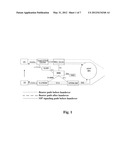 METHOD AND APPARATUS FOR REDUCING BREAK DURATION IN HANDOVER OF VOIP     CONVERSATION diagram and image