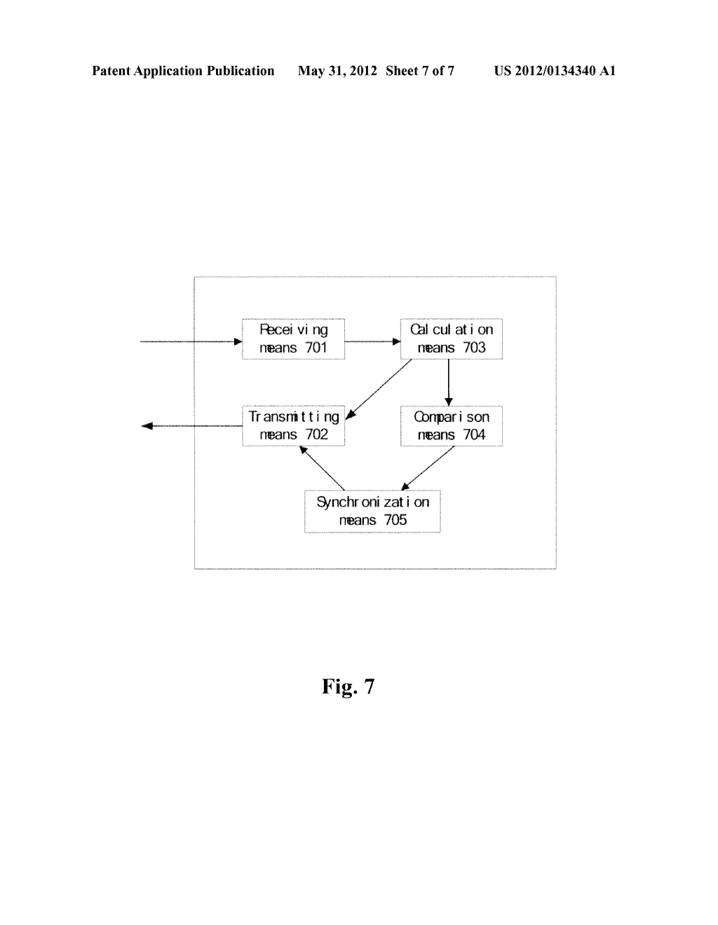 METHOD AND APPARATUS FOR REDUCING BREAK DURATION IN HANDOVER OF VOIP     CONVERSATION - diagram, schematic, and image 08