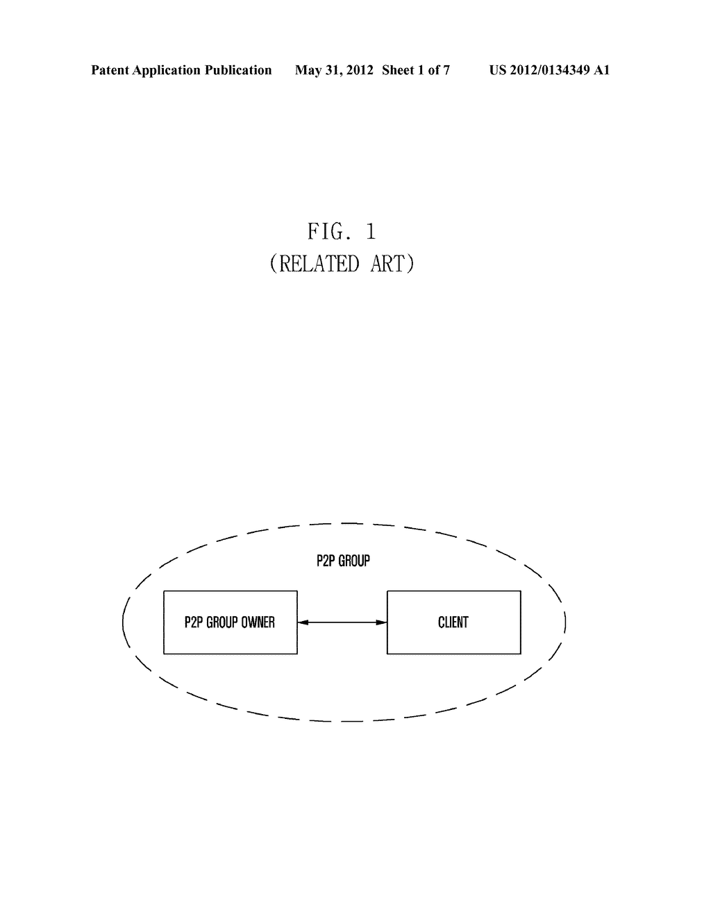 DEVICE DISCOVERY METHOD AND APPARATUS OF WI-FI P2P DEVICE - diagram, schematic, and image 02