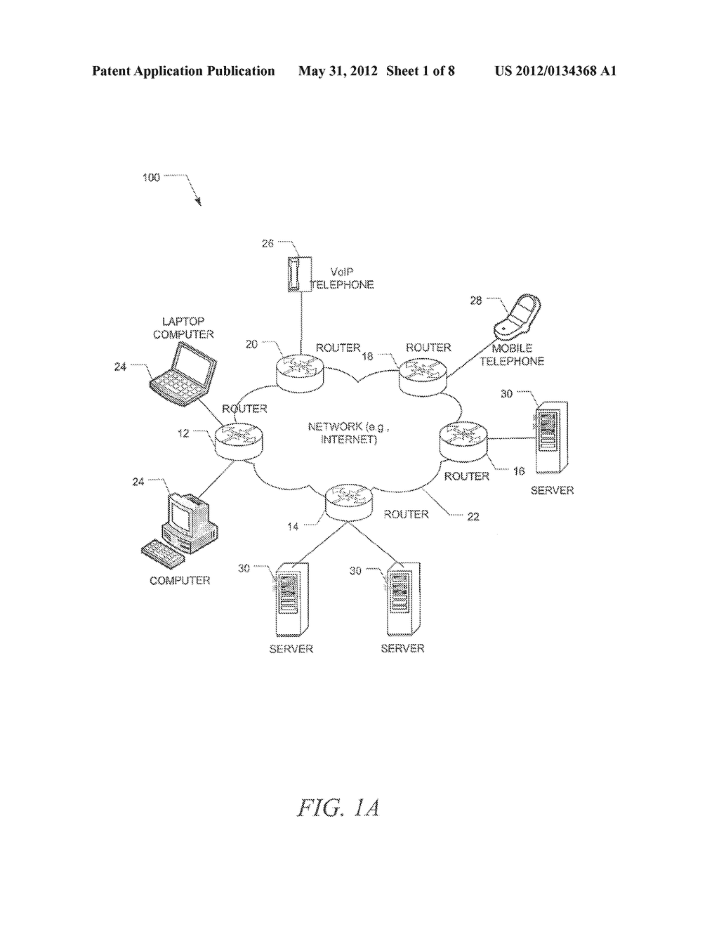 DYNAMIC DISCOVERY MECHANISMS VIA INTER-DOMAIN ROUTING PROTOCOL - diagram, schematic, and image 02