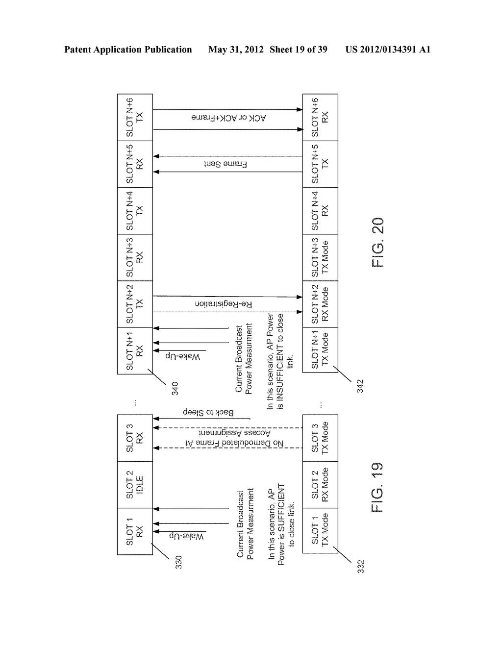 POWER DETECTION IN A SPREAD SPECTRUM SYSTEM - diagram, schematic, and image 20