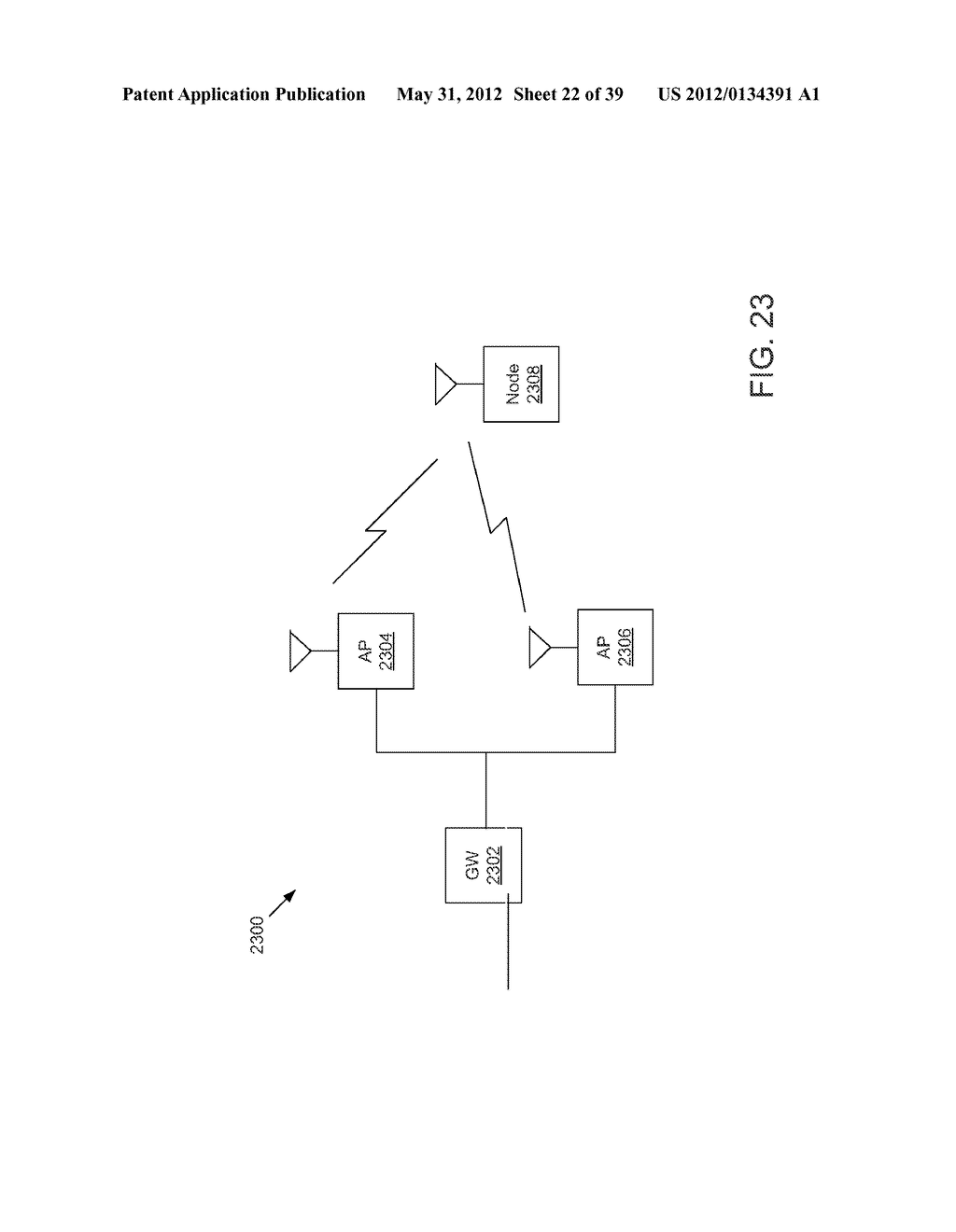 POWER DETECTION IN A SPREAD SPECTRUM SYSTEM - diagram, schematic, and image 23