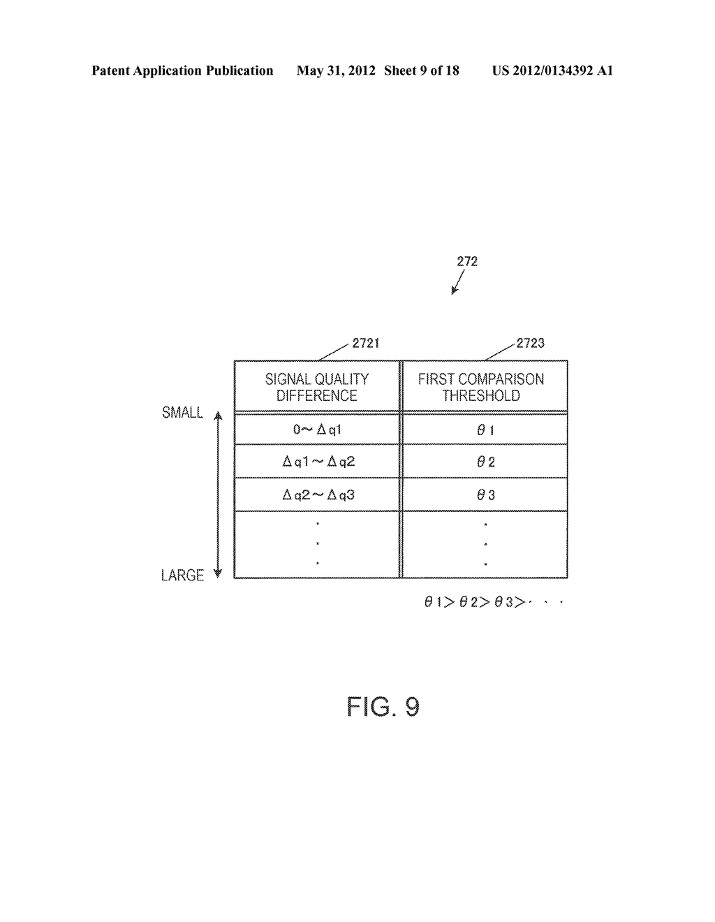 CROSS CORRELATION DETERMINATION METHOD AND CROSS CORRELATION DETERMINATION     DEVICE - diagram, schematic, and image 10