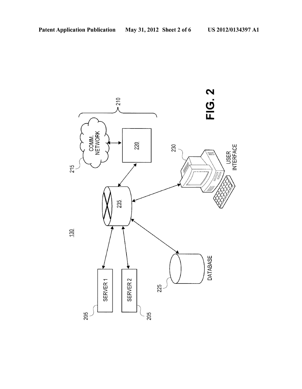 METHOD AND APPARATUS FOR DSL PERFORMANCE ENHANCEMENT IN A DSL NETWORK - diagram, schematic, and image 03