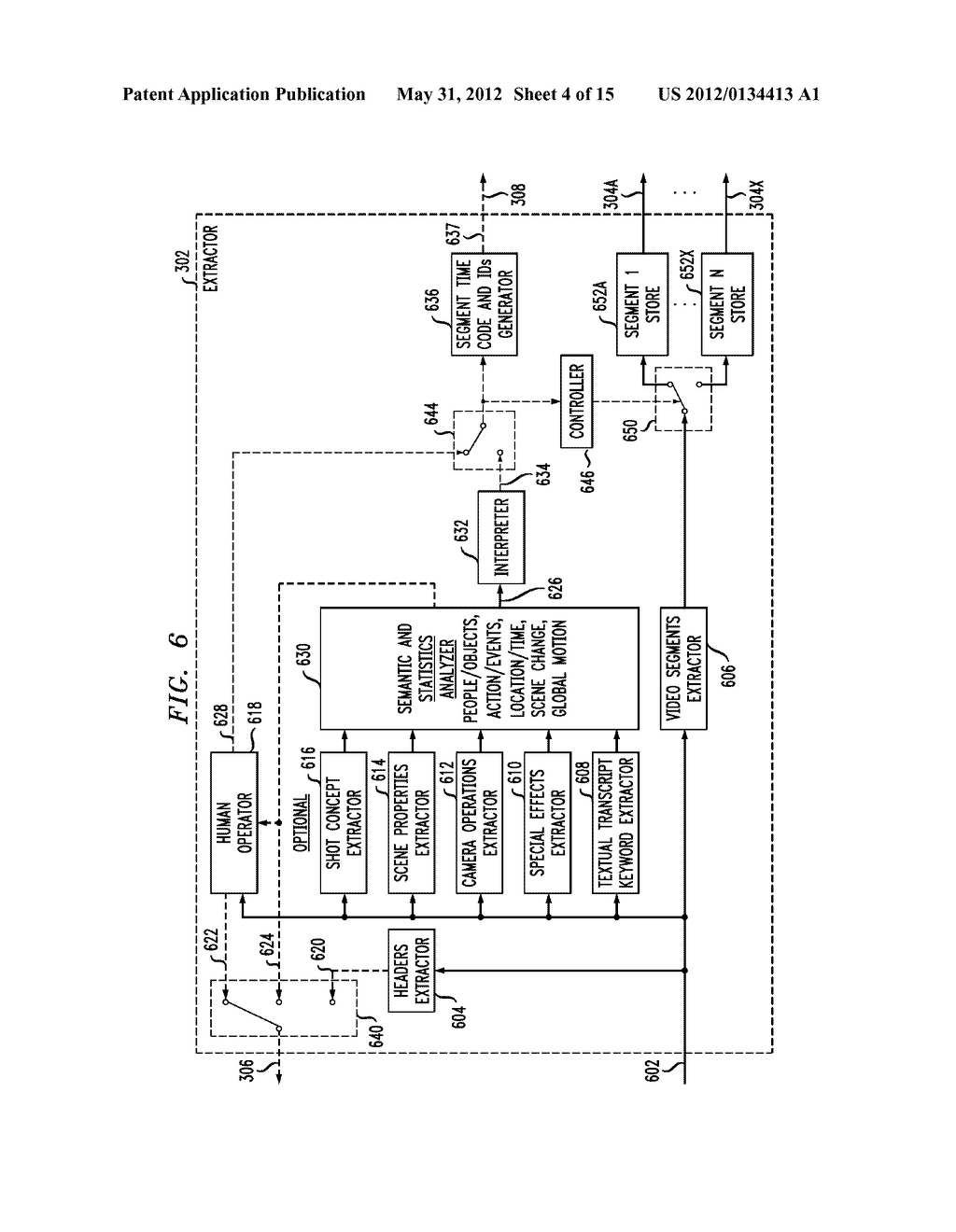 SYSTEM AND METHOD OF FILTERING NOISE - diagram, schematic, and image 05