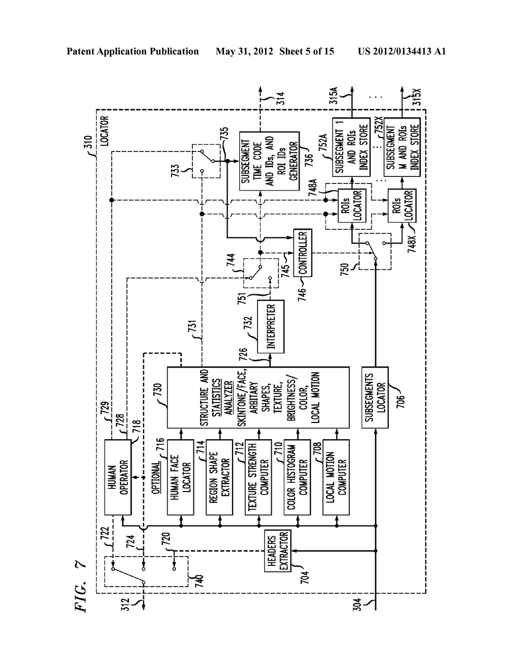 SYSTEM AND METHOD OF FILTERING NOISE - diagram, schematic, and image 06