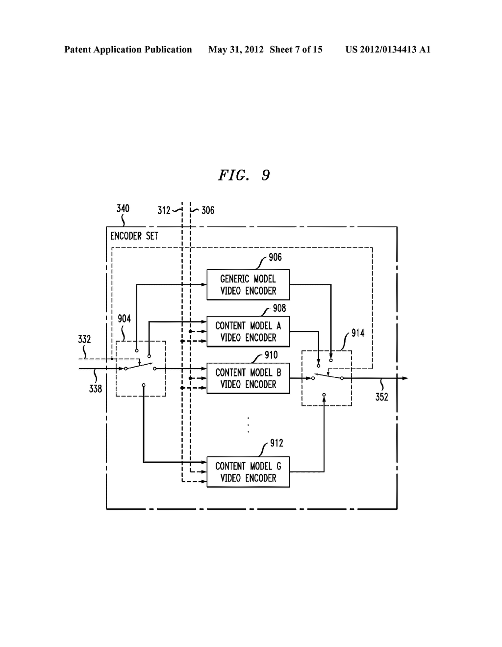 SYSTEM AND METHOD OF FILTERING NOISE - diagram, schematic, and image 08