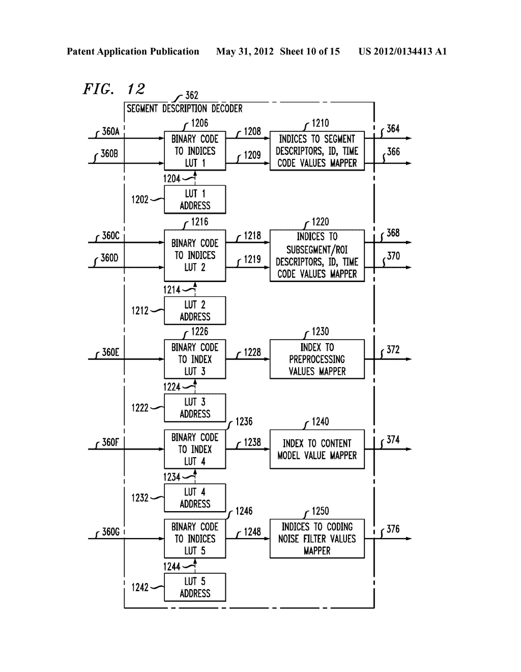 SYSTEM AND METHOD OF FILTERING NOISE - diagram, schematic, and image 11