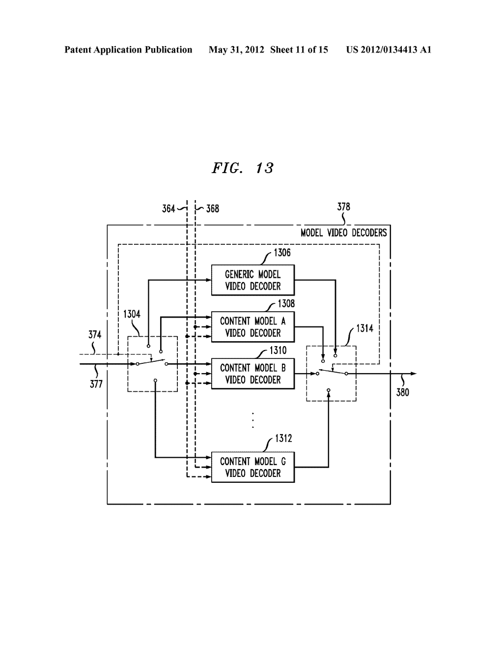 SYSTEM AND METHOD OF FILTERING NOISE - diagram, schematic, and image 12