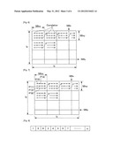 MACROBLOCK SHUFFLING DEVICE, MACROBLOCK SHUFFLING METHOD, AND MACROBLOCK     SHUFFLING PROGRAM diagram and image