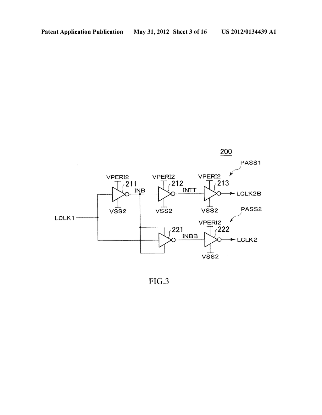 SEMICONDUCTOR DEVICE HAVING LEVEL SHIFT CIRCUIT - diagram, schematic, and image 04