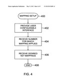 Dynamic digit mapping based on a connected party and methods thereof diagram and image