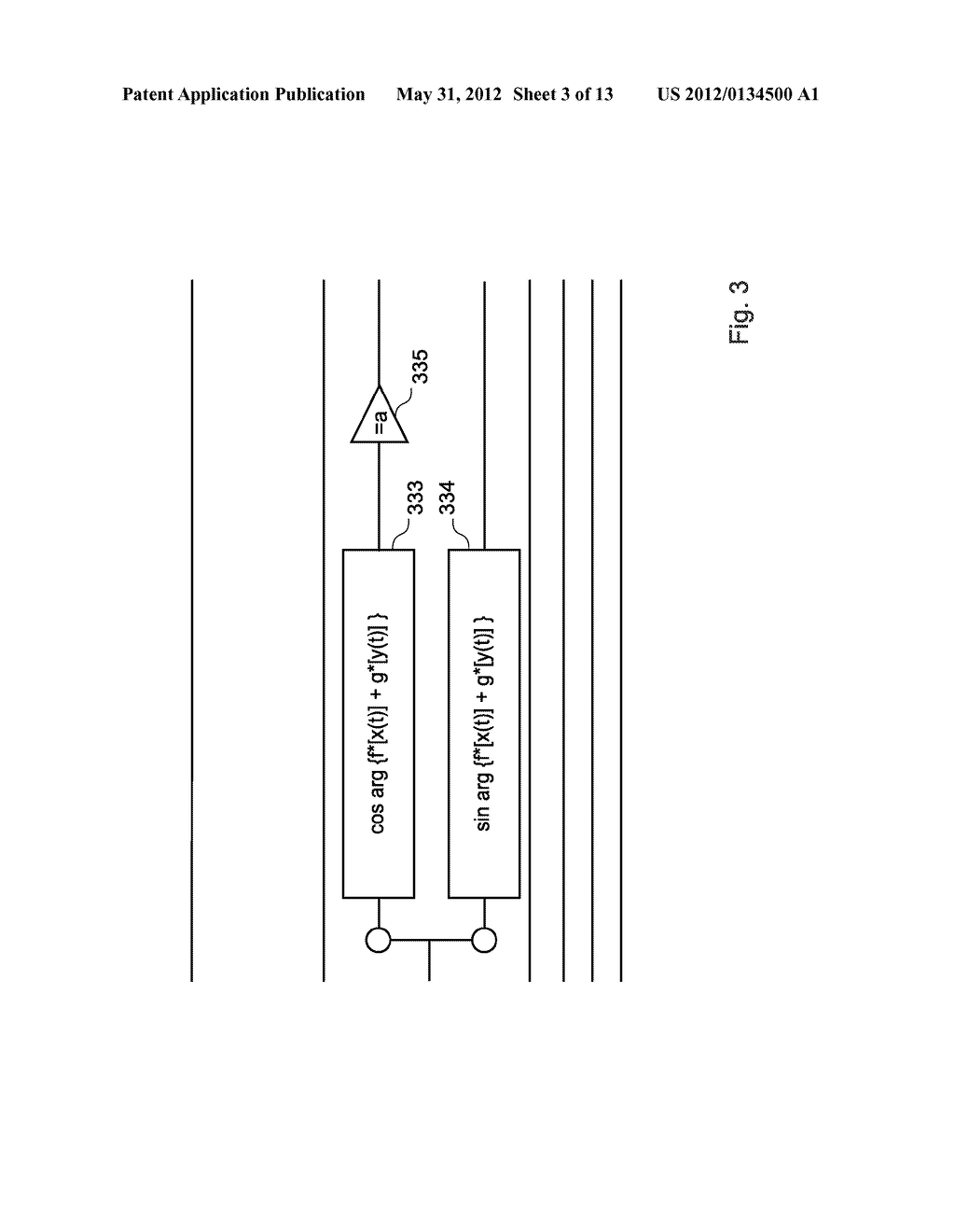 DEVICE AND METHOD FOR OPTIMIZING STEREOPHONIC OR PSEUDO-STEREOPHONIC AUDIO     SIGNALS - diagram, schematic, and image 04