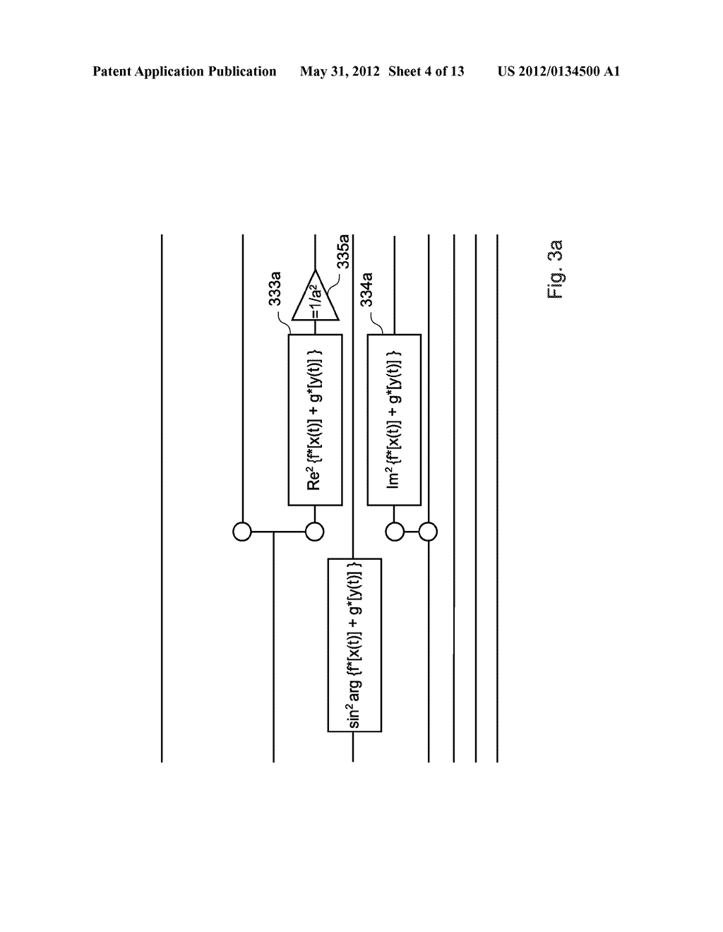 DEVICE AND METHOD FOR OPTIMIZING STEREOPHONIC OR PSEUDO-STEREOPHONIC AUDIO     SIGNALS - diagram, schematic, and image 05