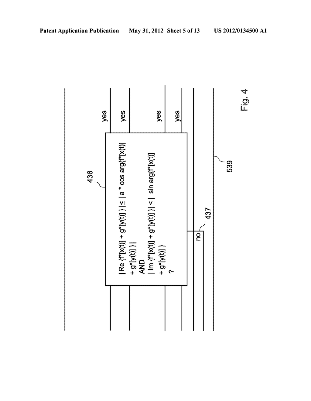 DEVICE AND METHOD FOR OPTIMIZING STEREOPHONIC OR PSEUDO-STEREOPHONIC AUDIO     SIGNALS - diagram, schematic, and image 06