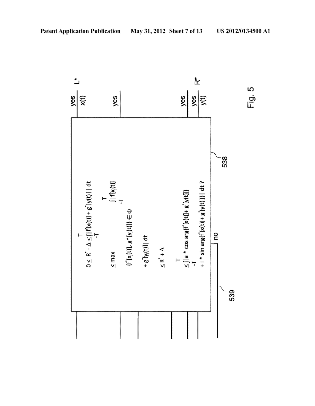 DEVICE AND METHOD FOR OPTIMIZING STEREOPHONIC OR PSEUDO-STEREOPHONIC AUDIO     SIGNALS - diagram, schematic, and image 08