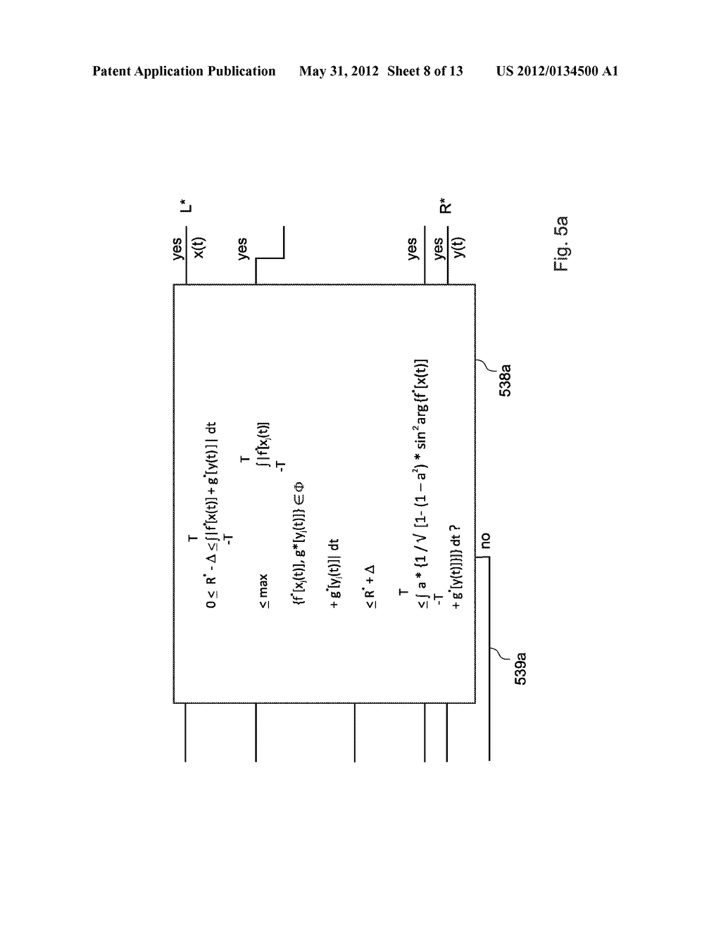 DEVICE AND METHOD FOR OPTIMIZING STEREOPHONIC OR PSEUDO-STEREOPHONIC AUDIO     SIGNALS - diagram, schematic, and image 09