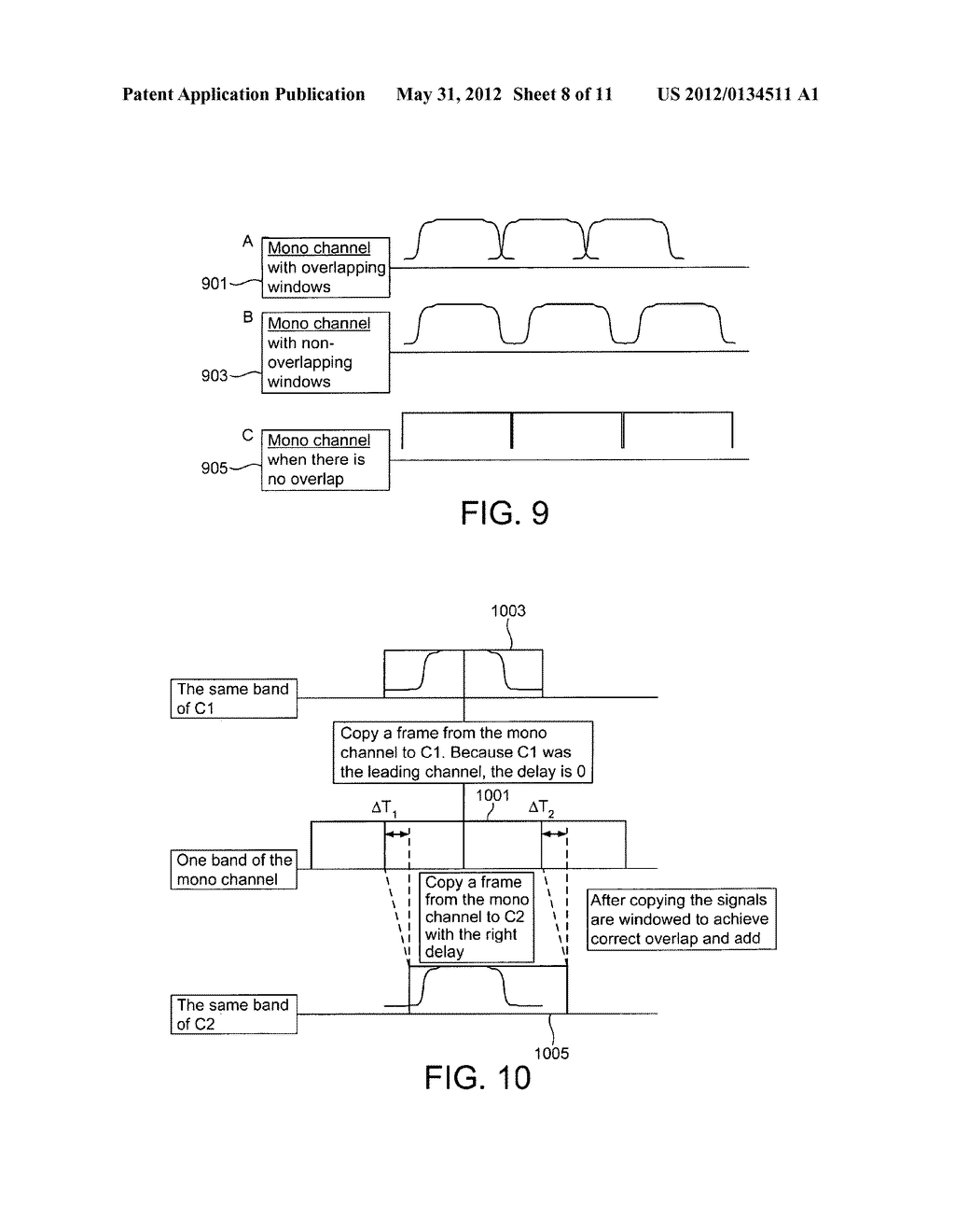 MULTICHANNEL AUDIO CODER AND DECODER - diagram, schematic, and image 09