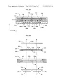 COVER UNIT COVERING OPENINGS AND AN ELECTRONIC DEVICE PROVIDED WITH THE     COVER UNIT diagram and image