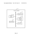 CONTROL COMPUTER AND SECURITY MONITORING METHOD USING THE SAME diagram and image