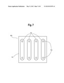 HIGH THROUGHPUT, OPTICAL METHOD AND SYSTEM FOR DETERMINING THE EFFECT OF A     TEST SUBSTANCE ON NON-CONTIGUOUS LIVING CELLS diagram and image