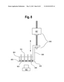 HIGH THROUGHPUT, OPTICAL METHOD AND SYSTEM FOR DETERMINING THE EFFECT OF A     TEST SUBSTANCE ON NON-CONTIGUOUS LIVING CELLS diagram and image