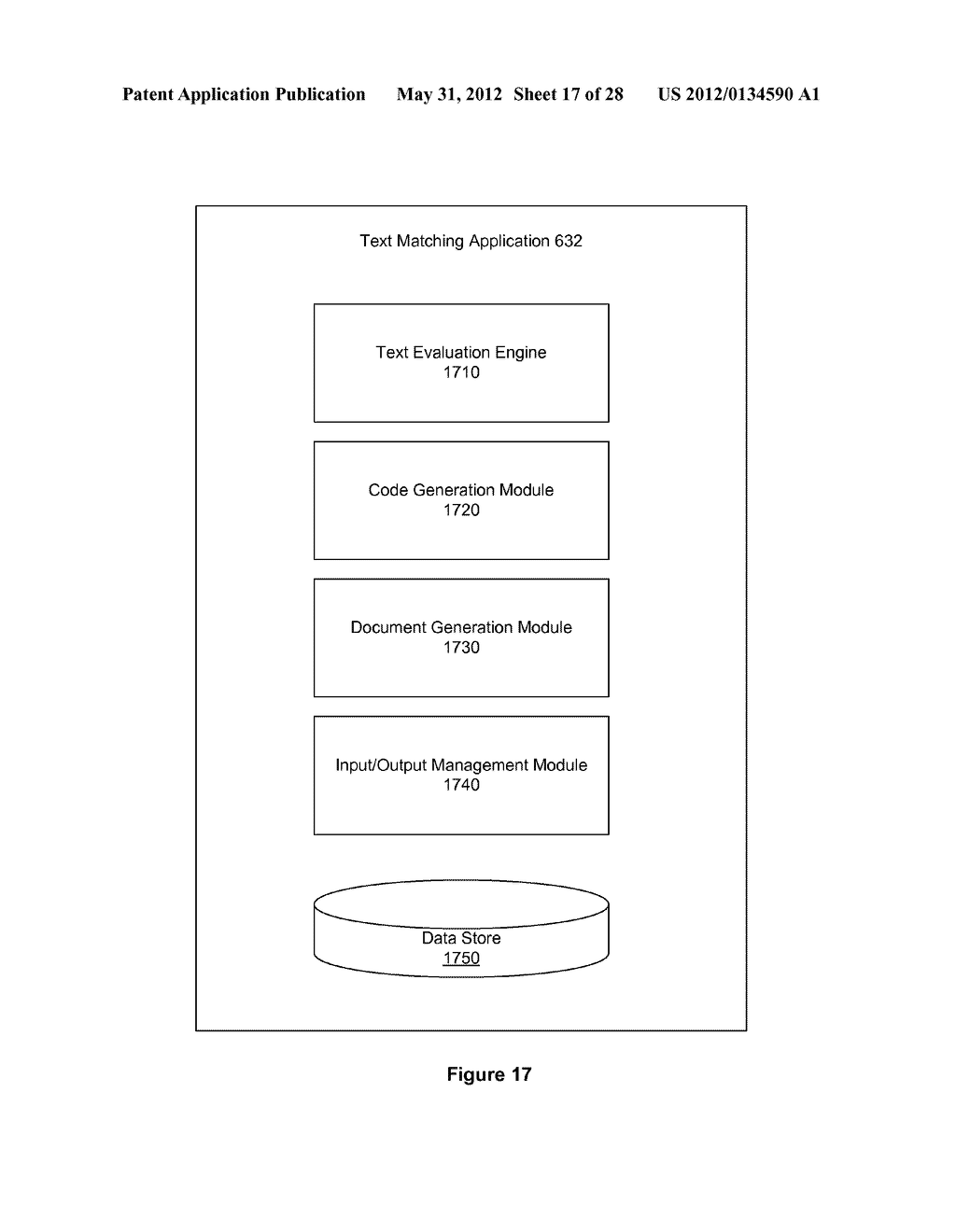 Identifying Matching Canonical Documents in Response to a Visual Query and     in Accordance with Geographic Information - diagram, schematic, and image 18