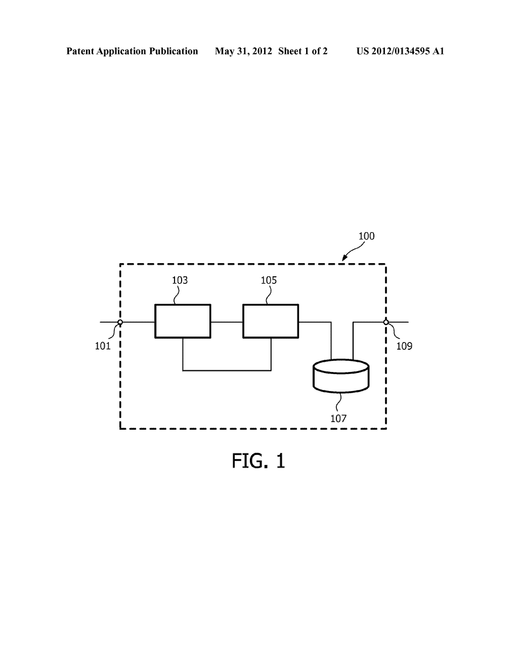 METHOD AND APPARATUS FOR PROVIDING AN IMAGE FOR DISPLAY - diagram, schematic, and image 02