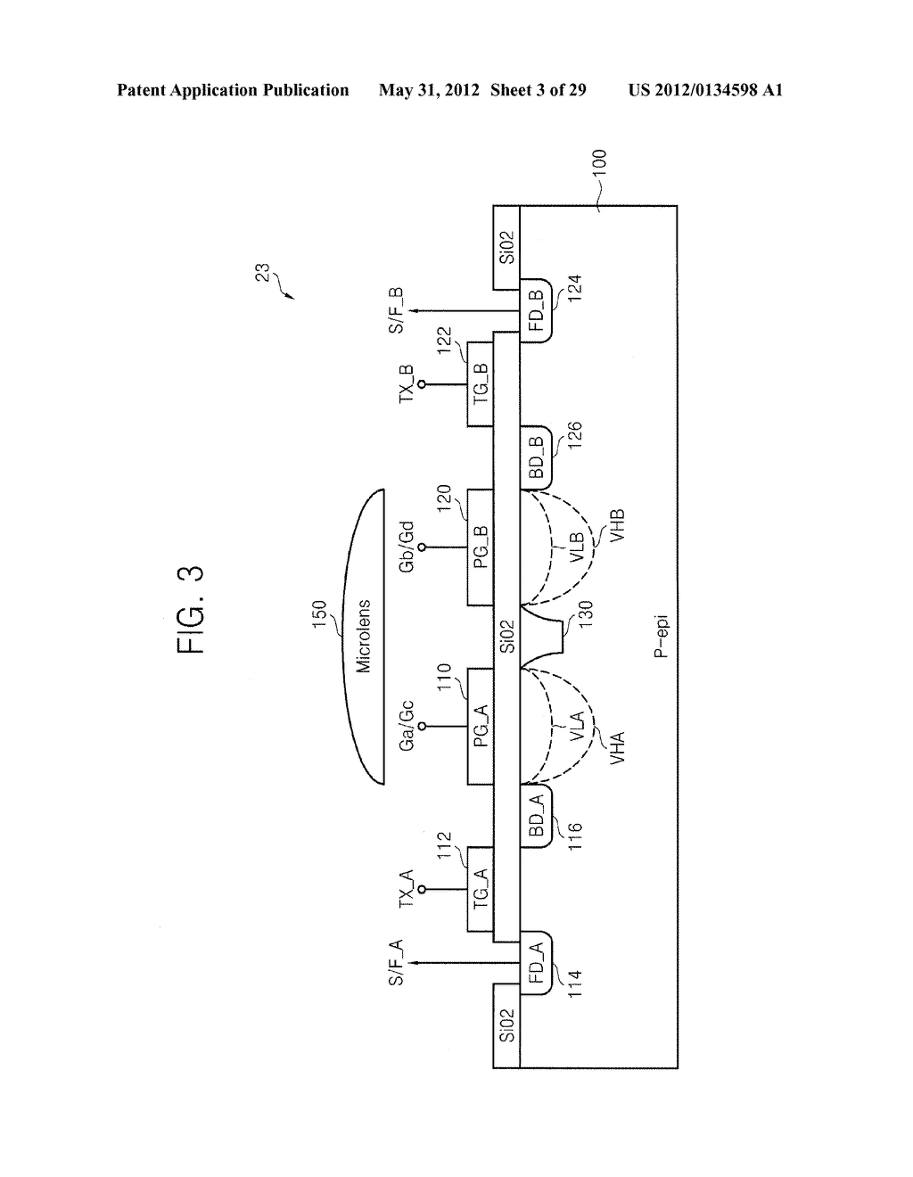 Depth Sensor, Method Of Reducing Noise In The Same, And Signal Processing     System Including The Same - diagram, schematic, and image 04