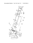 Non-Continuously Laminated Multi-Layered Bags With Ribbed Patterns And     Methods of Forming The Same diagram and image