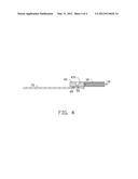 OPTOELECTRONIC MODULE AND LIGHT TRANSMITTING AND RECEIVING MODULE HAVING     SAME diagram and image