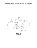 DEVELOPER SUPPLY CONTAINER AND DEVELOPER RECEIVING APPARATUS diagram and image