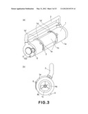 DEVELOPER SUPPLY CONTAINER AND DEVELOPER RECEIVING APPARATUS diagram and image