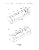 DEVELOPER SUPPLY CONTAINER AND DEVELOPER RECEIVING APPARATUS diagram and image