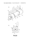 DEVELOPER SUPPLY CONTAINER AND DEVELOPER RECEIVING APPARATUS diagram and image