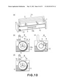 DEVELOPER SUPPLY CONTAINER AND DEVELOPER RECEIVING APPARATUS diagram and image