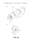 DEVELOPER SUPPLY CONTAINER AND DEVELOPER RECEIVING APPARATUS diagram and image