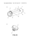 DEVELOPER SUPPLY CONTAINER AND DEVELOPER RECEIVING APPARATUS diagram and image