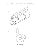 DEVELOPER SUPPLY CONTAINER AND DEVELOPER RECEIVING APPARATUS diagram and image