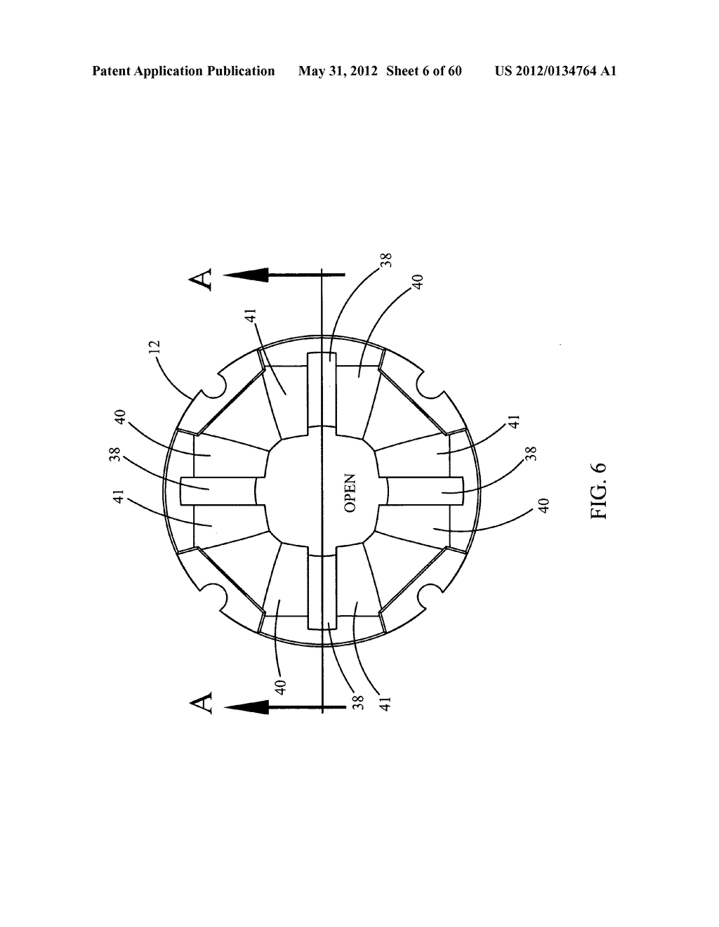 Thread clamping device - diagram, schematic, and image 07