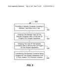 Methods, Systems, And Apparatus Adapted To Transfer Sample Containers diagram and image