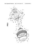 Water Pump diagram and image