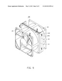 FAN MODULE WITH MULTIPLE COOLING FANS diagram and image