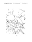 Fluid Turbine Having Improved Cam and Follower Mechanism diagram and image