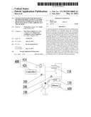 CHARACTER PARAMETERS OBTAINING METHOD FOR DISPLACEMENT CONTROL MECHANISM     OF HYDRAULIC PUMP AND DETECTING DEVICE FOR CARRYING OUT THE METHOD diagram and image