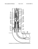 DOWN-HOLE JET EQUIPMENT FOR LOGGING AND DEVELOPMENT OF HORIZONTAL WELLS diagram and image